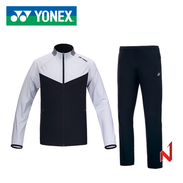 2023FW요넥스 우븐 트레이닝복세트 233WU001M/233WP001M BK/BK 남성