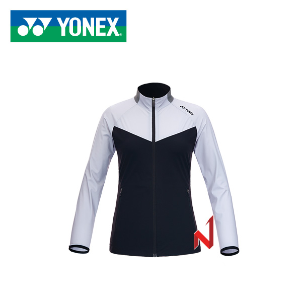 2023FW요넥스 우븐 자켓 233WU002F BK 여성