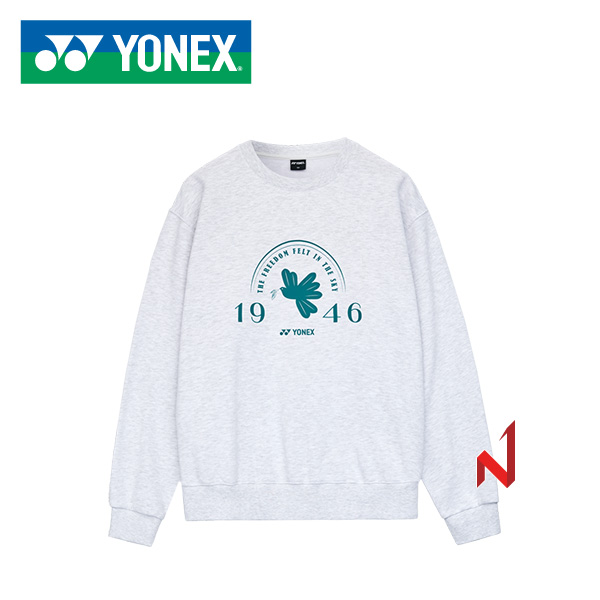 2023FW요넥스 긴팔티 233TL003U M.GR 남여공용