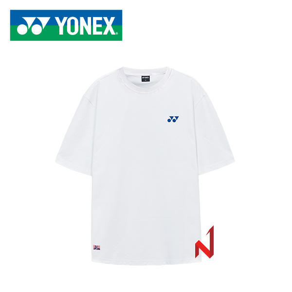 2023FW요넥스 반팔티 234TS001U WH 남여공용