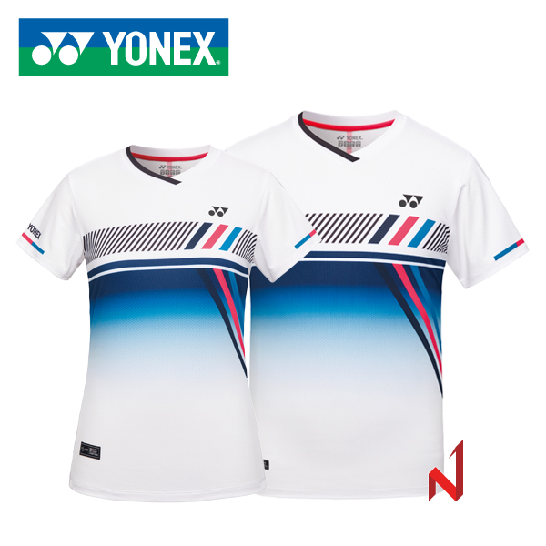 2024SS요넥스 반팔티 241TS007M/241TS008F WH 남성/여성