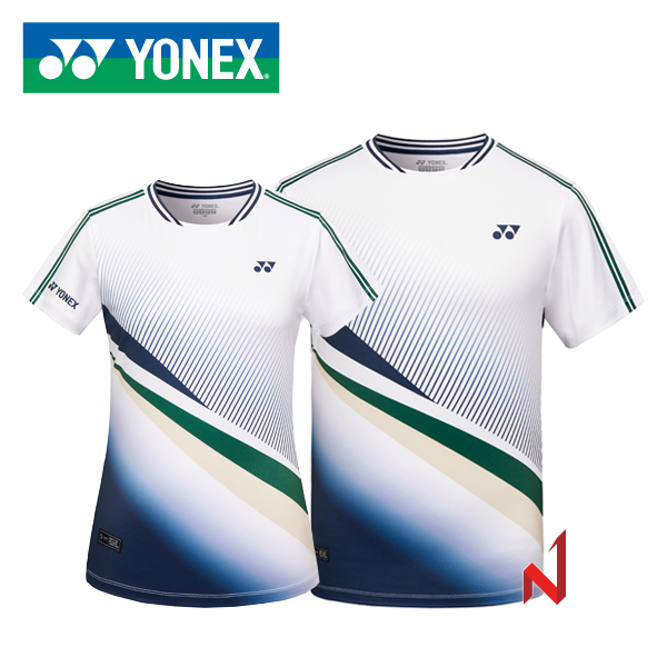 2024SS요넥스 반팔티 241TS017M/241TS018F WH 남성/여성