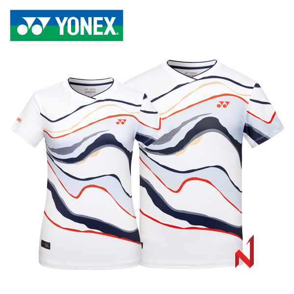 2024SS요넥스 반팔티 241TS019M/241TS020F WH 남성/여성