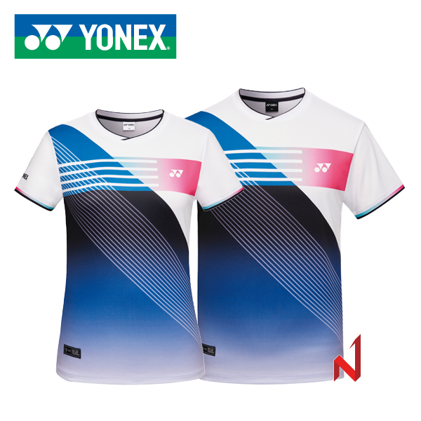 2024SS요넥스 반팔티 241TS025M/241TS026F WH 남성/여성
