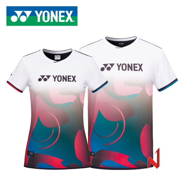 2024SS요넥스 반팔티 241TS037M/241TS038F WH 남성/여성