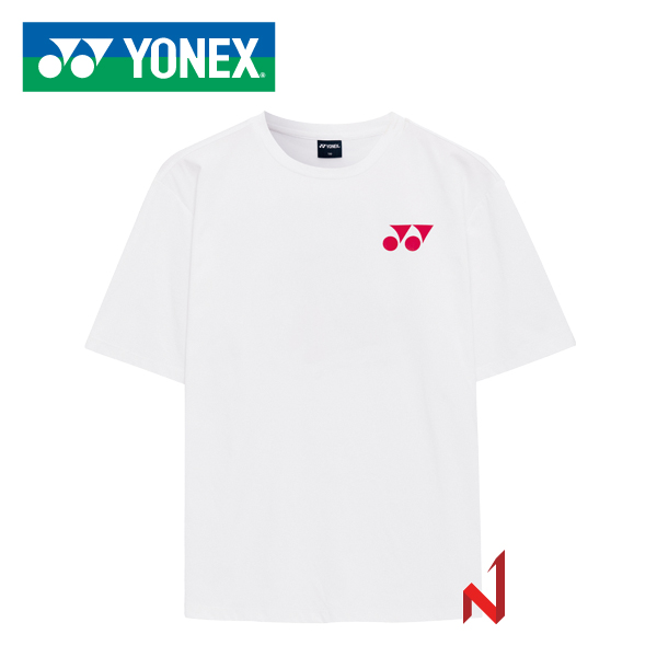 2024SS요넥스 반팔티 241TS045U WH 남여공용