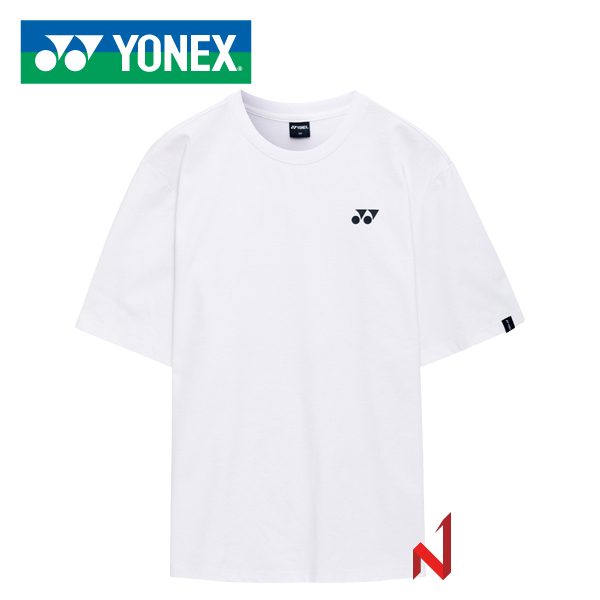 2024SS요넥스 반팔티 241TS048U WH 남여공용
