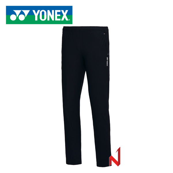 2024SS요넥스 우븐 긴바지 241WP001M BK 남성