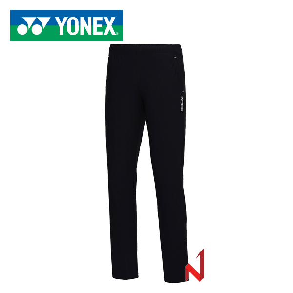 2024SS요넥스 우븐 긴바지 241WP002F BK 여성