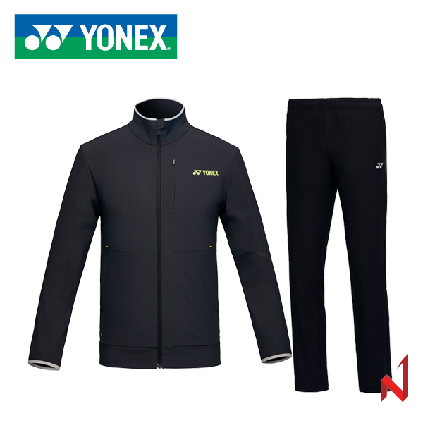 2024SS요넥스 우븐 트레이닝복 세트 241WU003M/241WP003M DC 남성