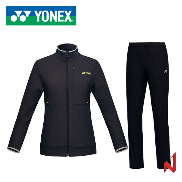 2024SS요넥스 우븐 트레이닝복 세트 241WU004F/241WP004F DC 여성