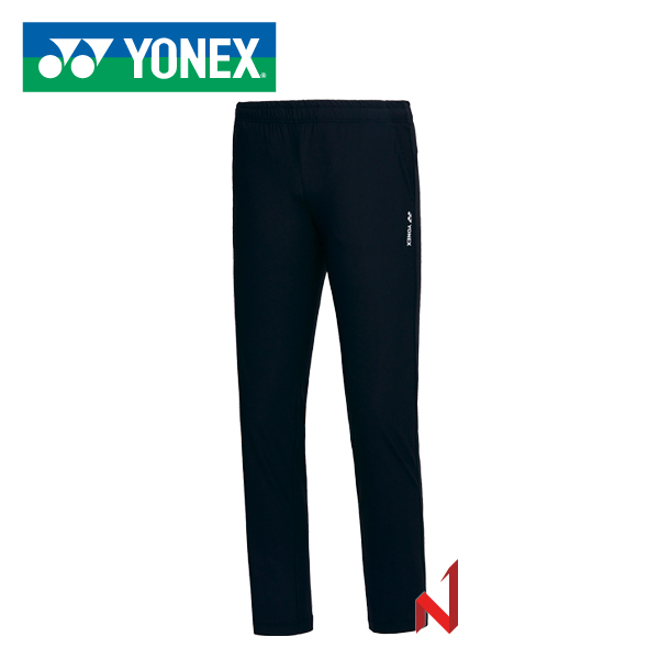 2024SS요넥스 우븐 긴바지 241WP005M BK 남성