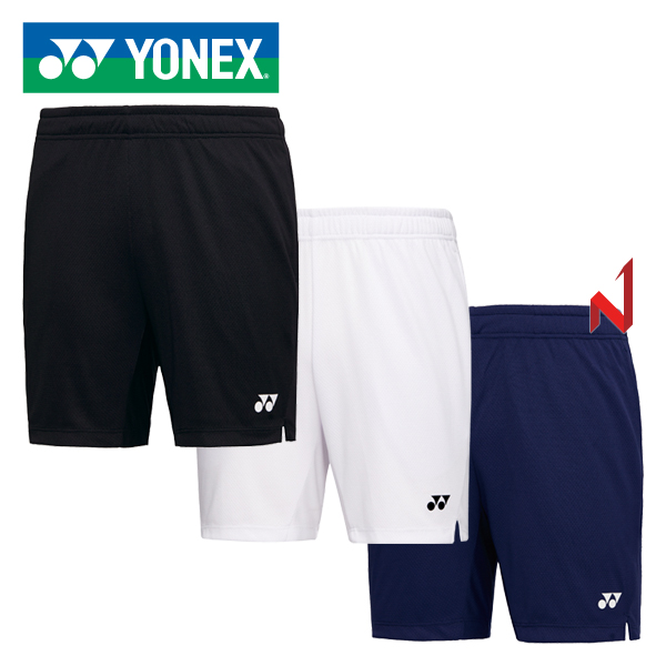 2024SS요넥스 반바지 241PH001M/241PH002F BK/WH/MN 남성/여성