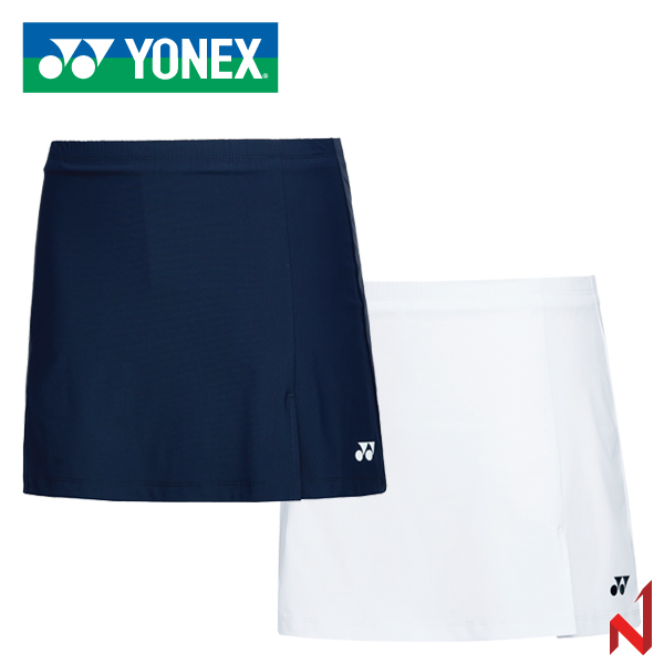 2024SS요넥스 치마바지 241PS001F NV/WH 여성