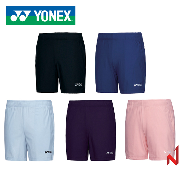 2025SS요넥스 기획 반바지 249PH001M/249PH002F BK/NB/BG/DP/PP 남성/여성