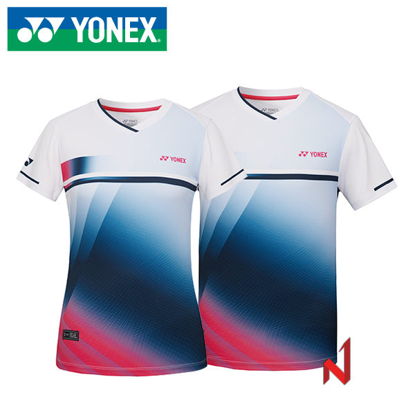 2024FW요넥스 반팔티 243TS007M/243TS008F SB 남성/여성