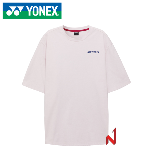 2024FW요넥스 반팔티 243TS038U PL.PK 남여공용