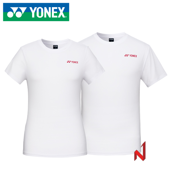 2024FW요넥스 반팔티 249TR009M/249TR010F WH 남성/여성