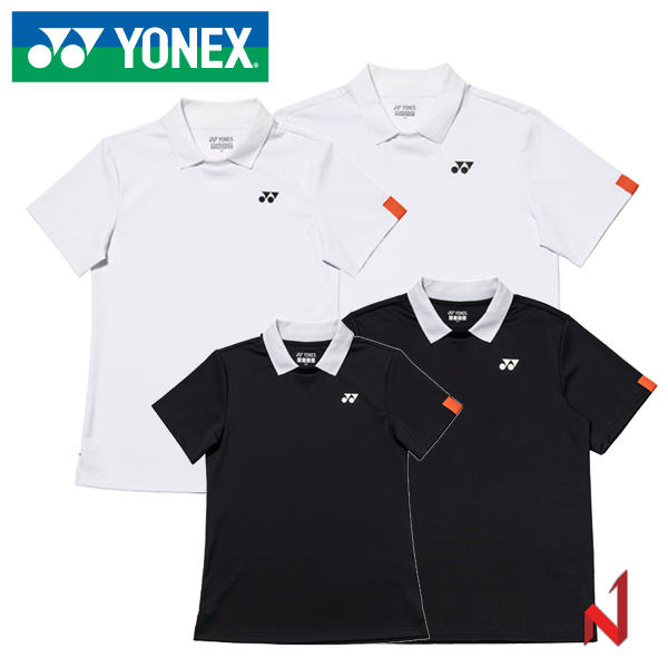 2024FW요넥스 반팔티 245TS003M/245TS004F WH/MD.BK 남성/여성