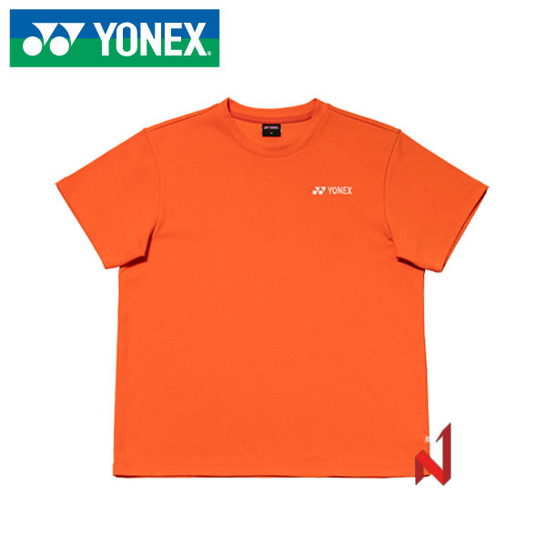 2024FW요넥스 반팔티 245TS005U OR 남여공용