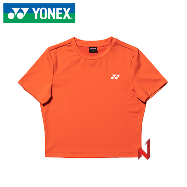 2024FW요넥스 반팔티 245TS013F OR 여성