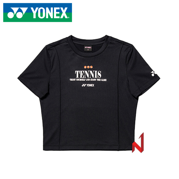 2024FW요넥스 반팔티 245TS015F MD.BK 여성