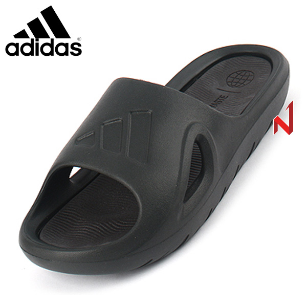 2024아디다스 슬리퍼 아케인 슬라이드 HQ9915 공용