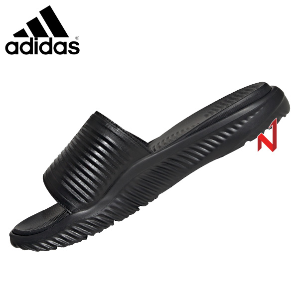 2025아디다스 슬리퍼 알파리스폰스 2.0 슬라이드 JP5397 공용
