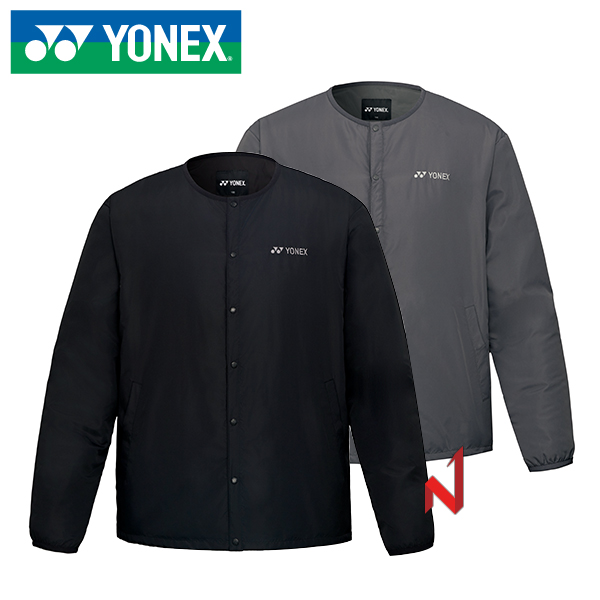 2024FW요넥스 자켓 243JP001U BK/GY 남여공용