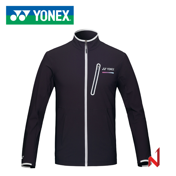 2024FW요넥스 우븐 자켓 243WU001M MD.BK 남성