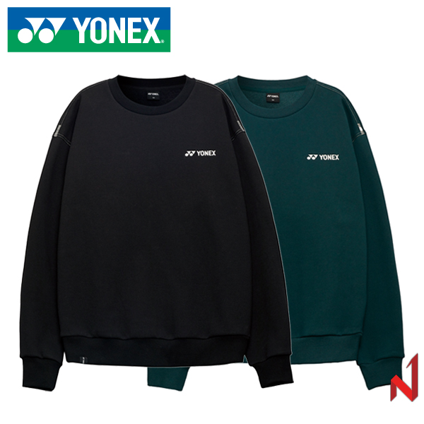 2024FW요넥스 긴팔티 243TL002U BK/DR.GN 남여공용