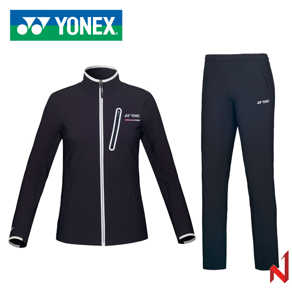 2024FW요넥스 우븐 트레이닝복 세트 243WU002F/243WP002F 여성
