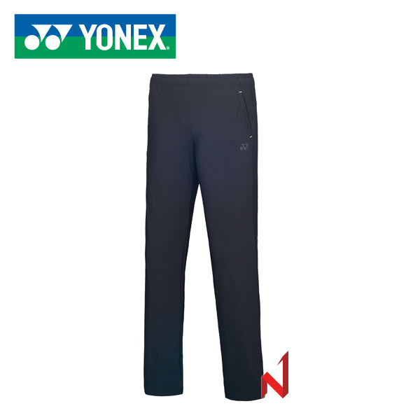 2024FW요넥스 우븐 긴바지 243WP003M BK 남성