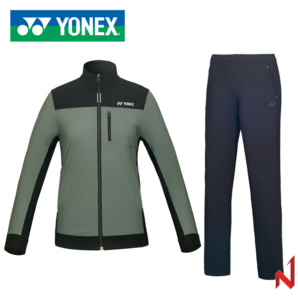 2024FW요넥스 우븐 트레이닝복 세트 243WU004F/243WP004F 여성