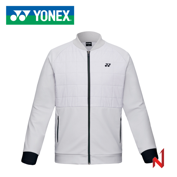 2024FW요넥스 기모 자켓 243WU005M LT.GR 남성