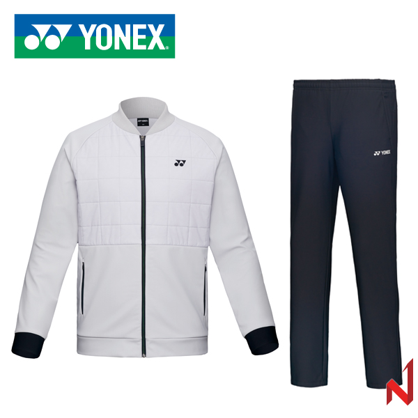 2024FW요넥스 기모 트레이닝복 세트 243WU005M/243WP005M 남성