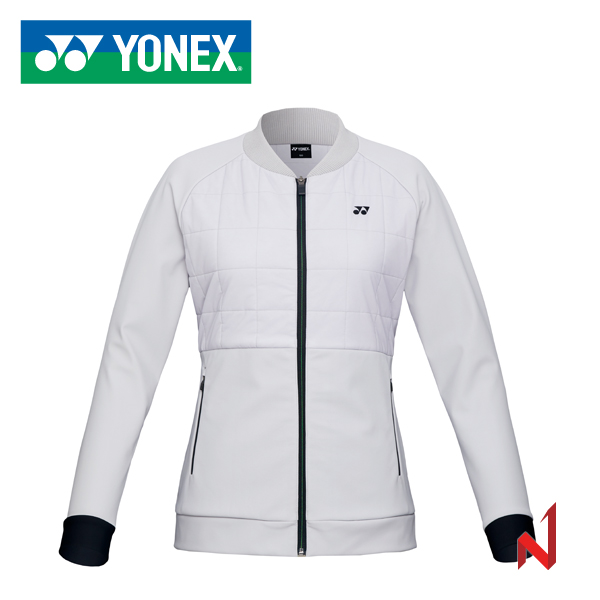 2024FW요넥스 우븐 자켓 243WU006F LT.GR 여성
