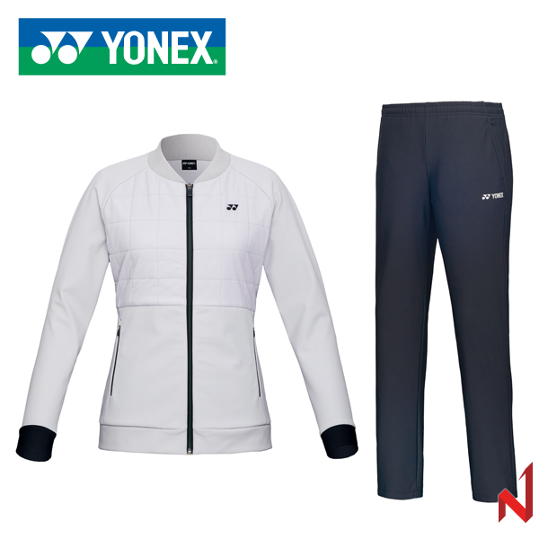 2024FW요넥스 우븐 트레이닝복 세트 243WU006F/243WP006F 여성