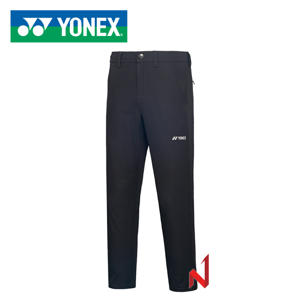 2024FW요넥스 우븐 긴바지 243PL002U BK 남여공용