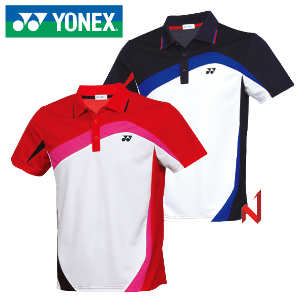 ★온라인 창고대방출★요넥스 반팔티 18247 NB/RD 남성