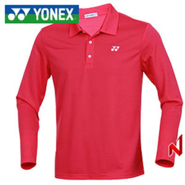 ★온라인 창고대방출★요넥스 긴팔티 18702 PK 여성