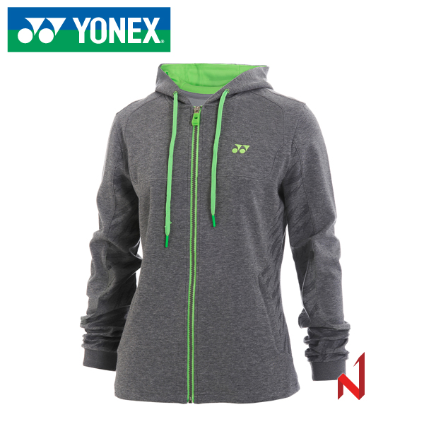 ★온라인 창고대방출★요넥스 자켓 NK2102 GR 여성