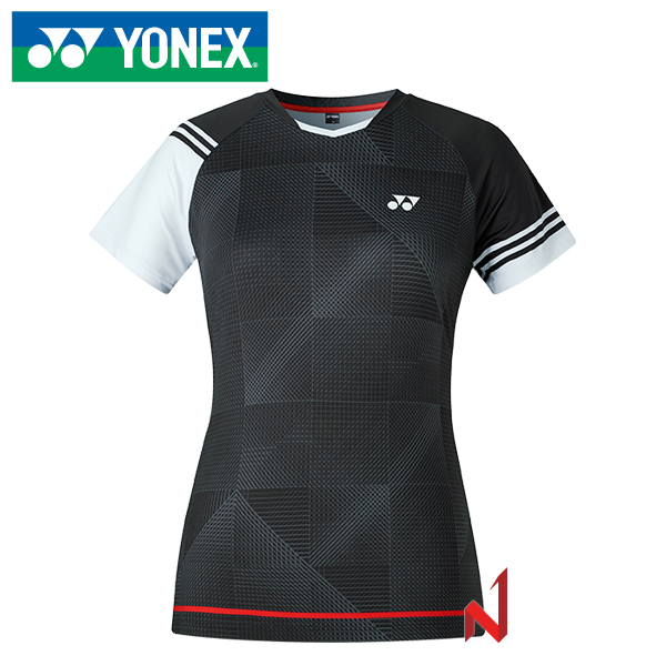 ★온라인 창고대방출★요넥스 반팔티 211TS018F CG 여성