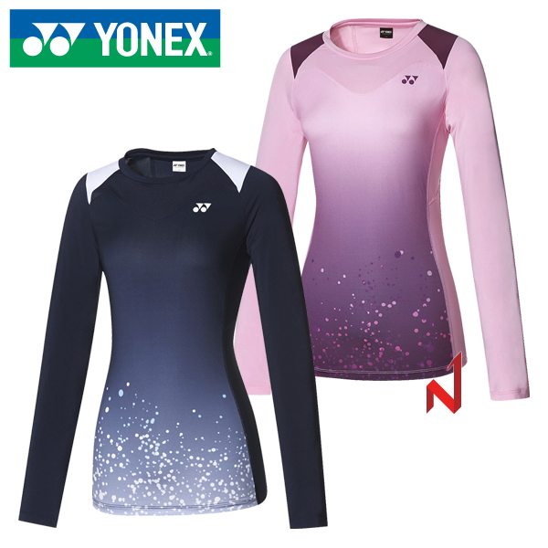 ★온라인 창고대방출★요넥스 긴팔티 63TL003F 2색상 여성