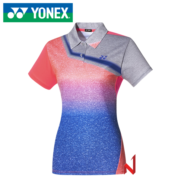 ★온라인 창고대방출★요넥스 반팔티 63TS012F GR 여성