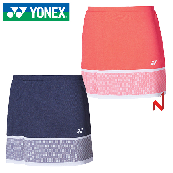 ★온라인 창고대방출★요넥스 스커트 71PS003F 2색상 여성