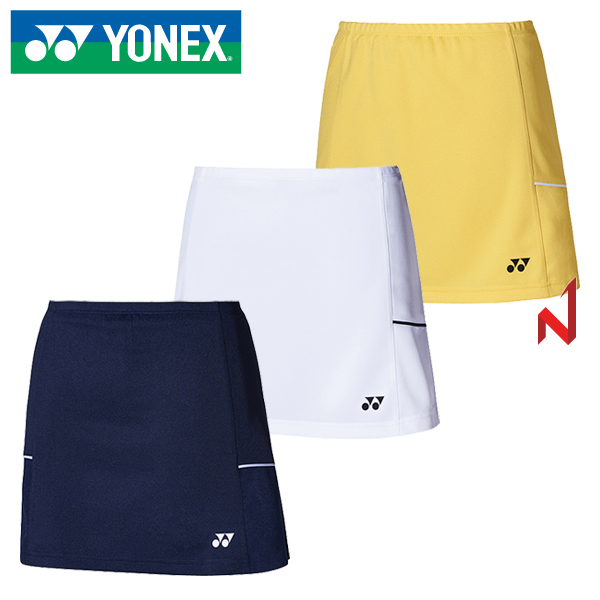 ★온라인 창고대방출★요넥스 스커트 71PS004F 3색상 여성