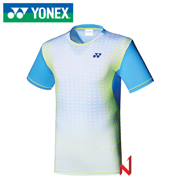 ★온라인 창고대방출★요넥스 반팔티 71TS043M S.BL 남성