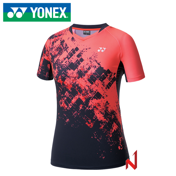 ★온라인 창고대방출★요넥스 반팔티 83TS026F CR 여성