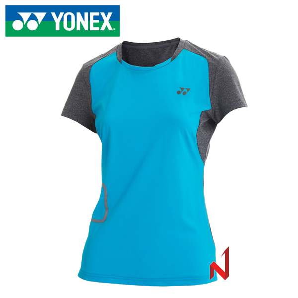 ★온라인 창고대방출★요넥스 반팔티 NK1602 GR 여성